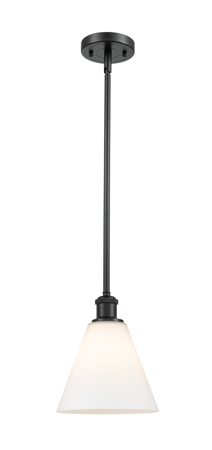 Innovations 516-1S-BK-GBC-81-LED LED Mini Pendant, Matte Black