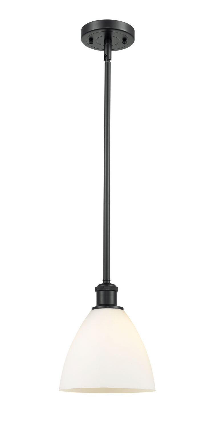 Innovations 516-1S-BK-GBD-751-LED LED Mini Pendant, Matte Black