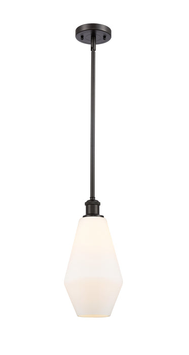 Innovations 516-1S-OB-G651-7-LED LED Mini Pendant, Oil Rubbed Bronze