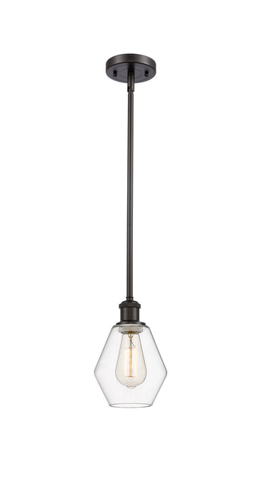 Innovations 516-1S-OB-G652-6-LED LED Mini Pendant, Oil Rubbed Bronze