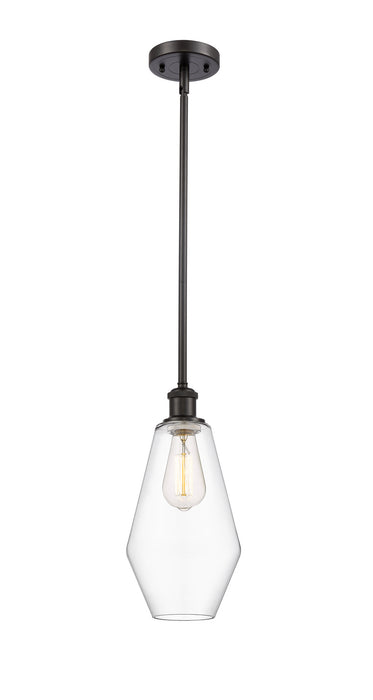 Innovations 516-1S-OB-G652-7-LED LED Mini Pendant, Oil Rubbed Bronze
