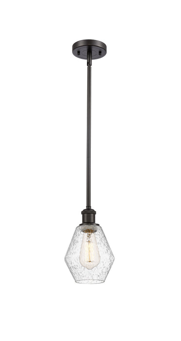 Innovations 516-1S-OB-G654-6 One Light Mini Pendant, Oil Rubbed Bronze