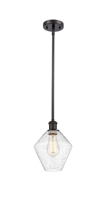 Innovations 516-1S-OB-G654-8-LED LED Mini Pendant, Oil Rubbed Bronze