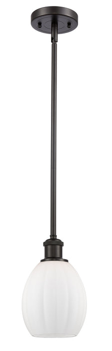 Innovations 516-1S-OB-G81 One Light Mini Pendant, Oil Rubbed Bronze