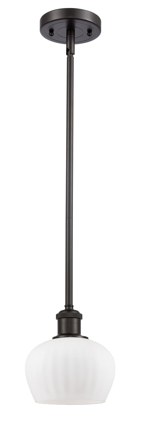 Innovations 516-1S-OB-G91-LED LED Mini Pendant, Oil Rubbed Bronze