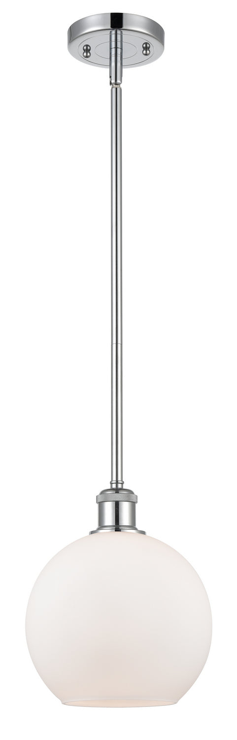 Innovations 516-1S-PC-G121-8-LED LED Mini Pendant, Polished Chrome