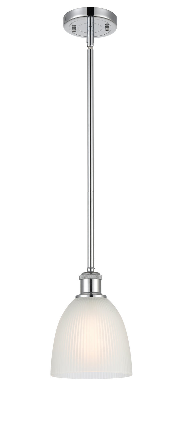 Innovations 516-1S-PC-G381-LED LED Mini Pendant, Polished Chrome