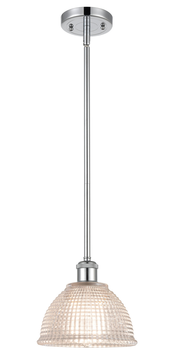Innovations 516-1S-PC-G422 One Light Mini Pendant, Polished Chrome