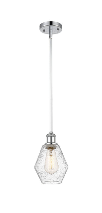 Innovations 516-1S-PC-G654-6-LED LED Mini Pendant, Polished Chrome