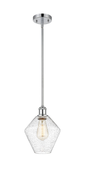Innovations 516-1S-PC-G654-8 One Light Mini Pendant, Polished Chrome