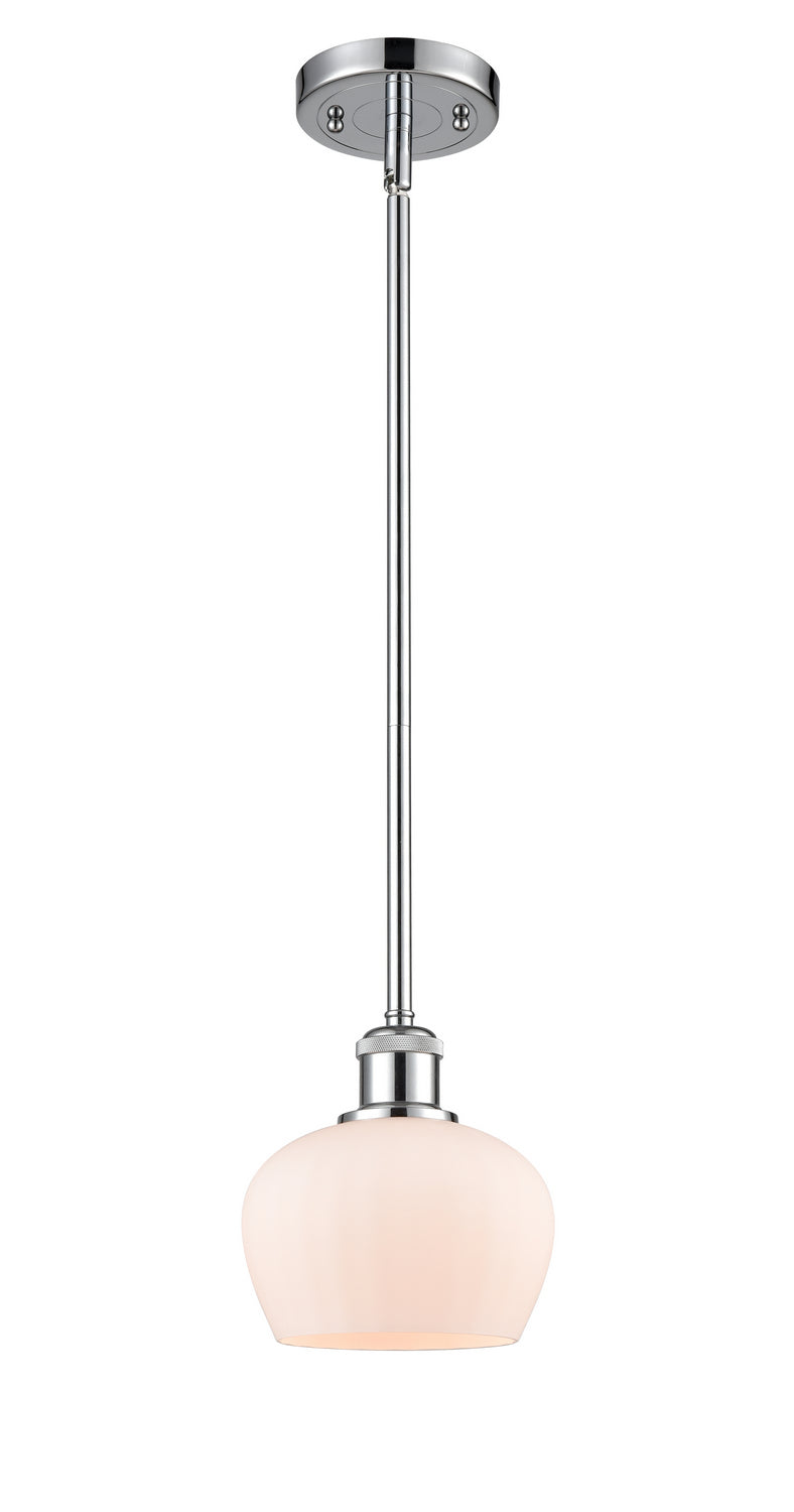 Innovations 516-1S-PC-G91 One Light Mini Pendant, Polished Chrome
