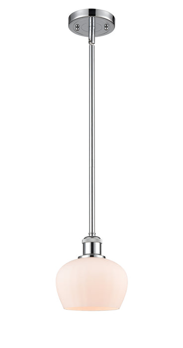 Innovations 516-1S-PC-G91-LED LED Mini Pendant, Polished Chrome