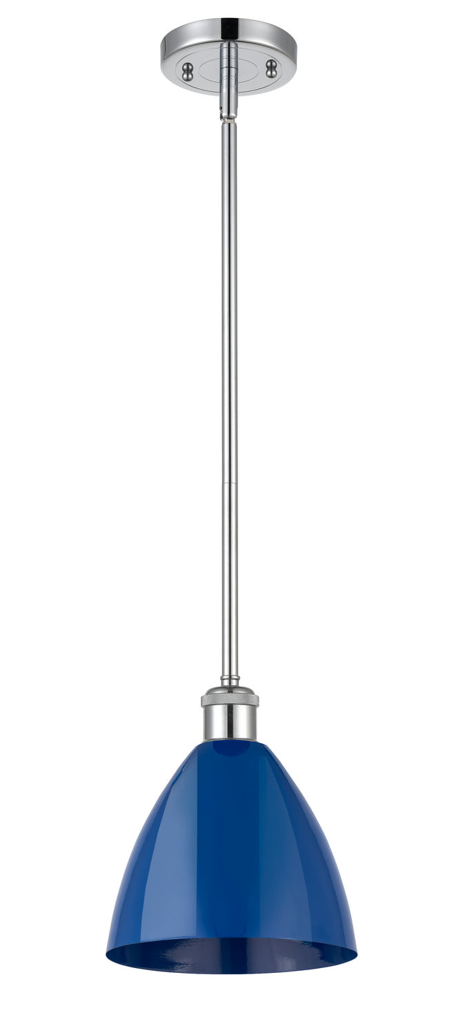 Innovations 516-1S-PC-MBD-75-BL-LED LED Pendant, Polished Chrome
