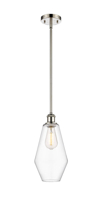 Innovations 516-1S-PN-G652-7-LED LED Mini Pendant, Polished Nickel