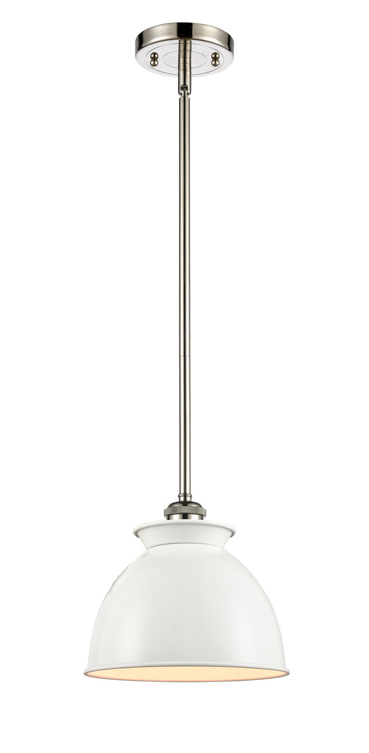 Innovations 516-1S-PN-M14-W-LED LED Mini Pendant, Polished Nickel