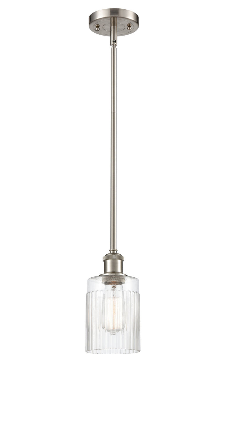 Innovations 516-1S-SN-G342-LED LED Mini Pendant, Brushed Satin Nickel