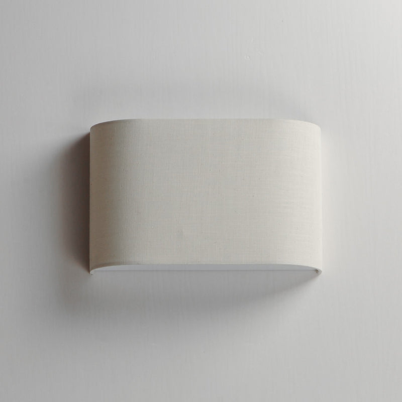 Maxim 10229OM LED Wall Sconce, Oatmeal Linen