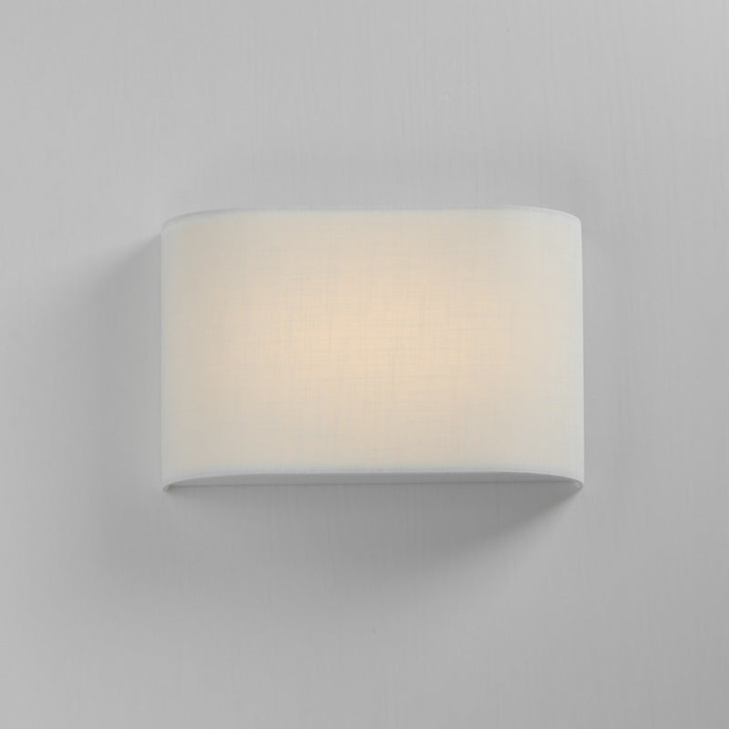 Maxim 10229WL LED Wall Sconce, White Linen