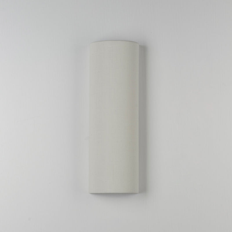 Maxim 10238OM LED Wall Sconce, Oatmeal Linen