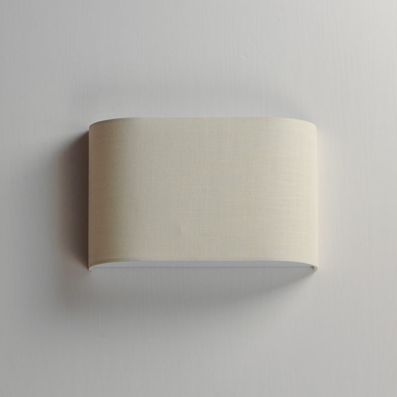 Maxim 10239OM LED Wall Sconce, Oatmeal Linen