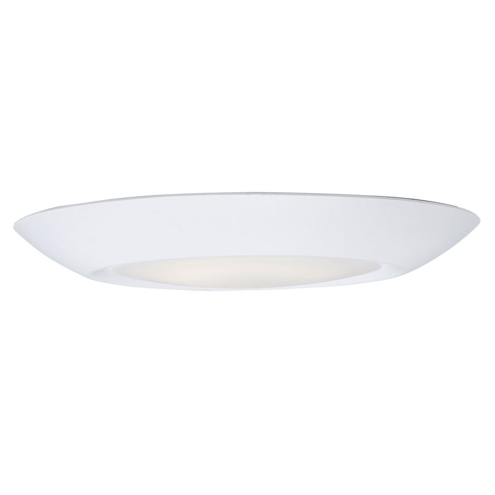 Maxim 57413WTWT LED Flush Mount, White