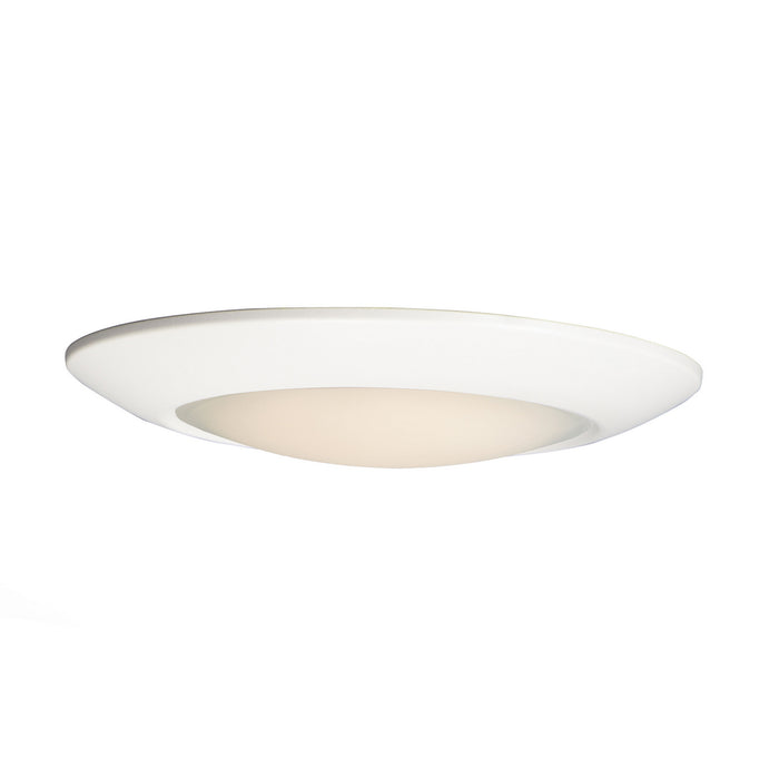 Maxim 57933WTWT LED Flush Mount, White