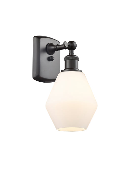 Innovations 516-1W-OB-G651-6-LED LED Wall Sconce, Oil Rubbed Bronze