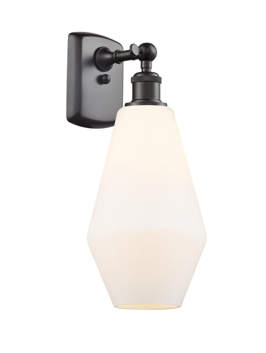 Innovations 516-1W-OB-G651-7-LED LED Wall Sconce, Oil Rubbed Bronze