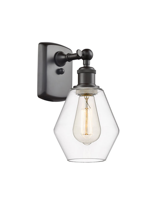 Innovations 516-1W-OB-G652-6 One Light Wall Sconce, Oil Rubbed Bronze