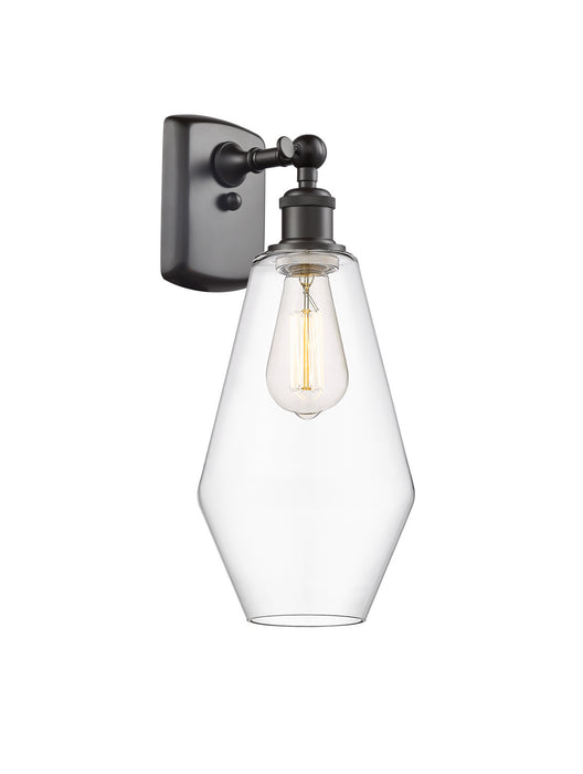 Innovations 516-1W-OB-G652-7-LED LED Wall Sconce, Oil Rubbed Bronze