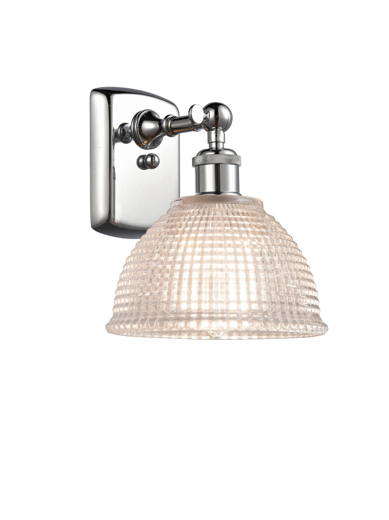 Innovations 516-1W-PC-G422-LED LED Wall Sconce, Polished Chrome
