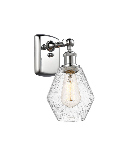 Innovations 516-1W-PC-G654-6-LED LED Wall Sconce, Polished Chrome