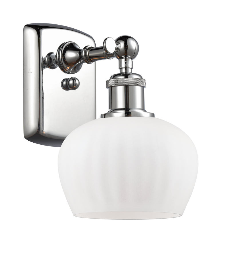 Innovations 516-1W-PC-G91-LED LED Wall Sconce, Polished Chrome