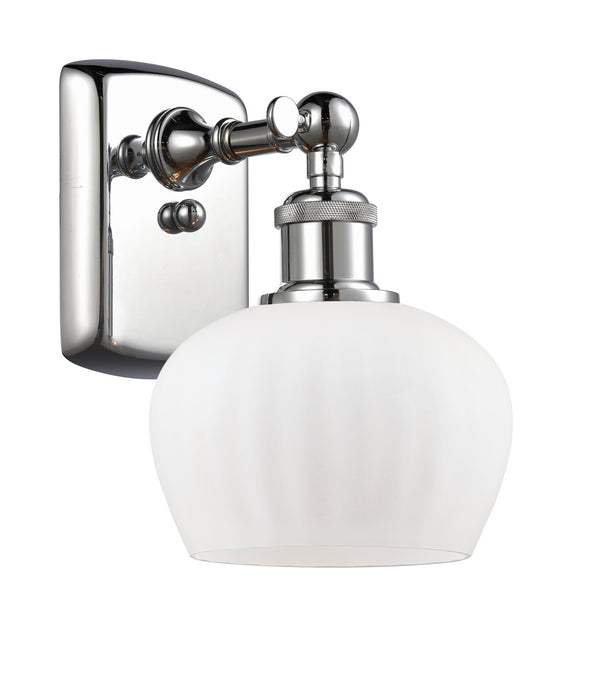 Innovations 516-1W-PC-G91-LED LED Wall Sconce, Polished Chrome