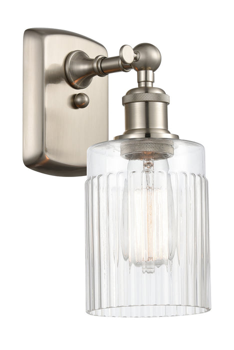 Innovations 516-1W-SN-G342-LED LED Wall Sconce, Brushed Satin Nickel