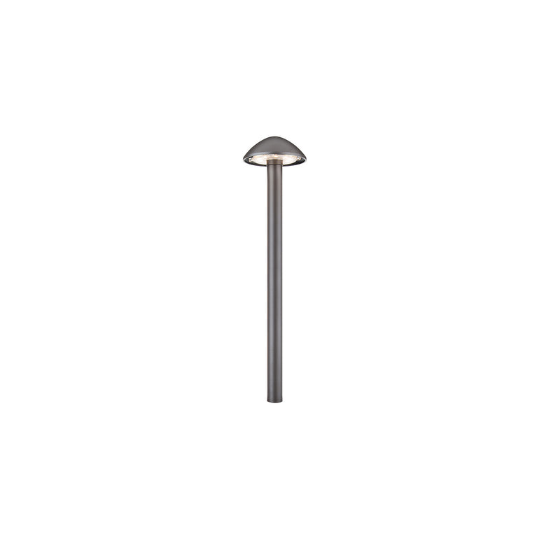 W.A.C. Lighting 6521-30BZ LED Landscape Interpath Light, Bronze On Aluminum