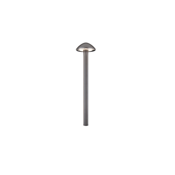W.A.C. Lighting 6521-30BZ LED Landscape Interpath Light, Bronze On Aluminum
