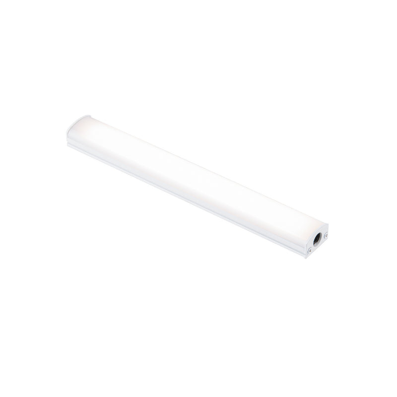 W.A.C. Lighting LS-LED08P-30-WT LED Strip Light, White