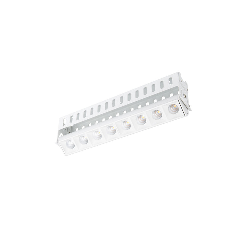 W.A.C. Lighting R1GAL08-F930-WT LED Adjustable Trimless, White