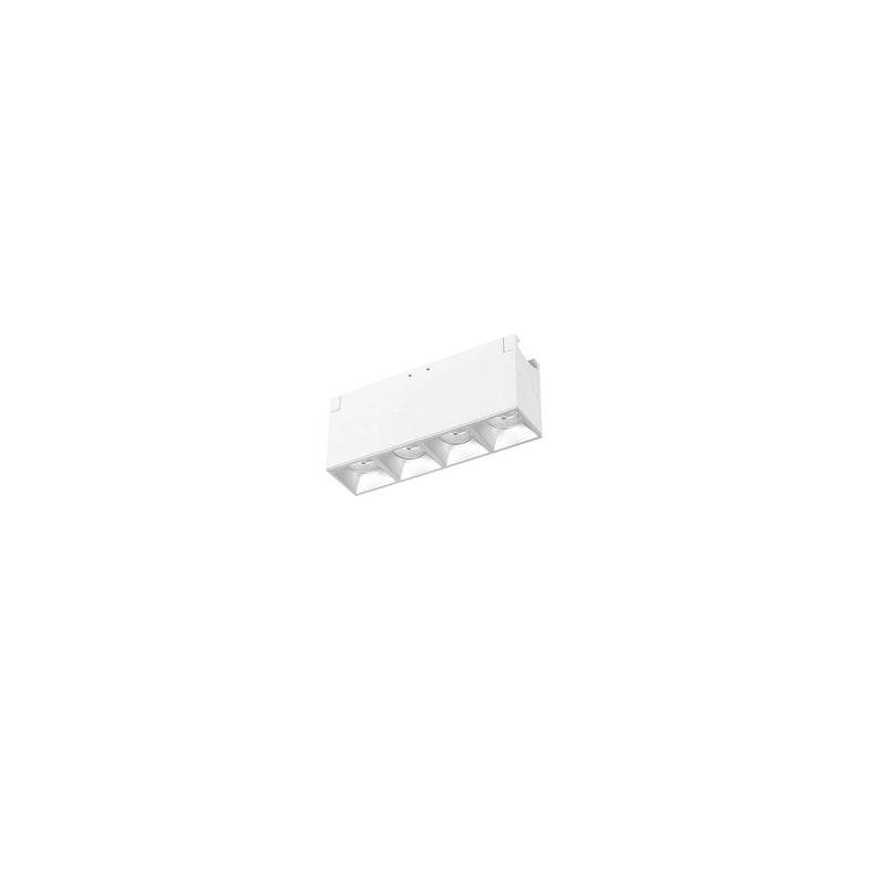 W.A.C. Lighting R1GDL04-F930-HZ LED Downlight Trimless, Haze