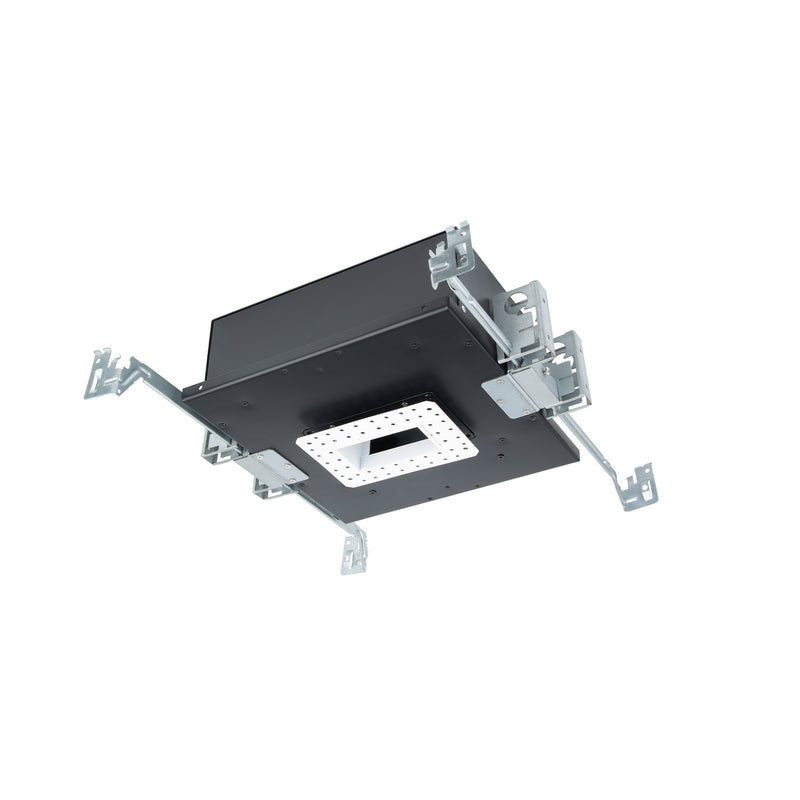 W.A.C. Lighting R1GNLA02 New Construction Housing Trimless Adjustable