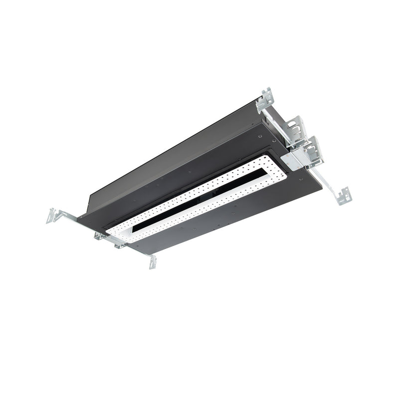 W.A.C. Lighting R1GNLA12 New Construction Housing Trimless Adjustable