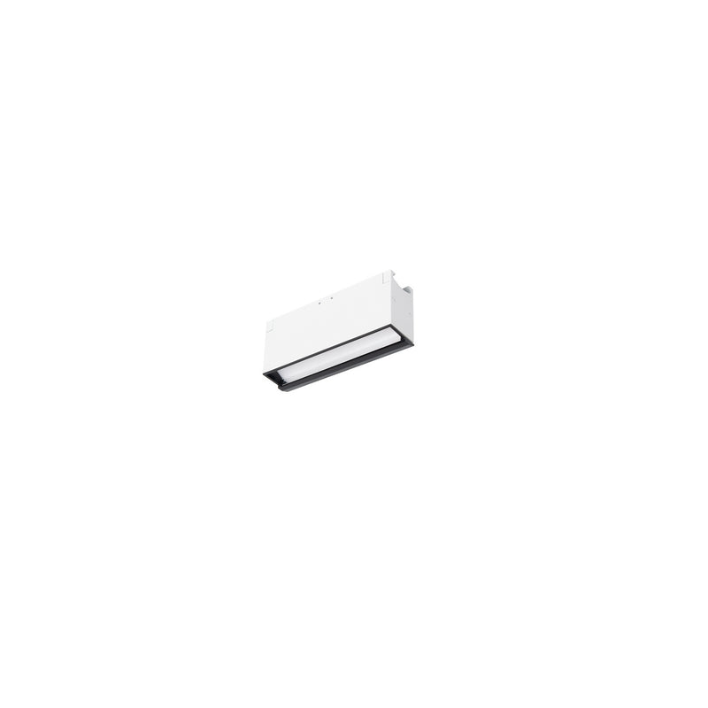 W.A.C. Lighting R1GWL04-A930-BK LED Wall Wash Trimless, Black