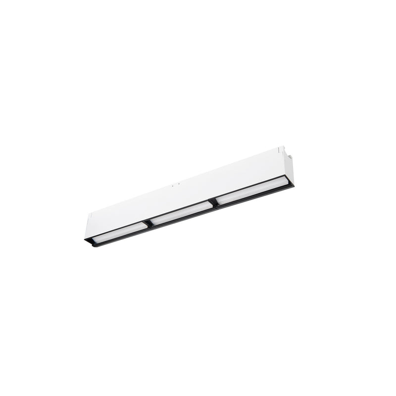 W.A.C. Lighting R1GWL12-A930-BK LED Wall Wash Trimless, Black