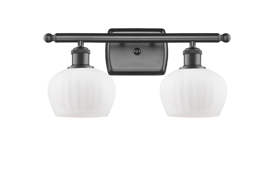 Innovations 516-2W-OB-G91-LED LED Bath Vanity, Oil Rubbed Bronze