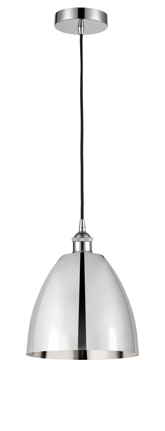 Innovations 616-1P-PC-MBD-9-PC-LED LED Mini Pendant, Polished Chrome