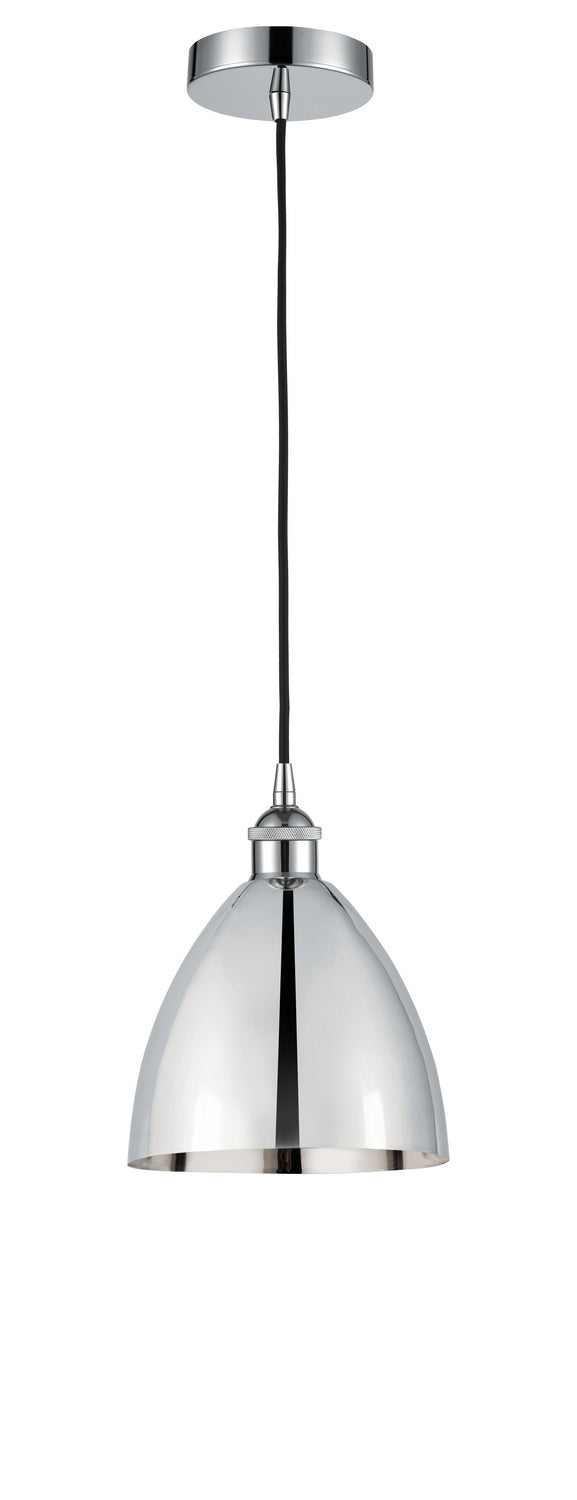 Innovations 616-1P-PC-MBD-75-PC One Light Mini Pendant, Polished Chrome