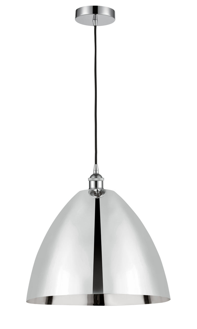 Innovations 616-1P-PC-MBD-16-PC One Light Mini Pendant, Polished Chrome