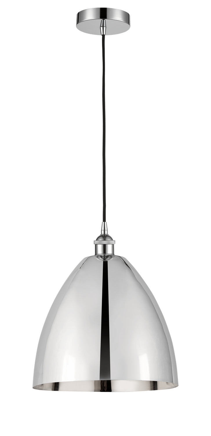 Innovations 616-1P-PC-MBD-12-PC-LED LED Mini Pendant, Polished Chrome