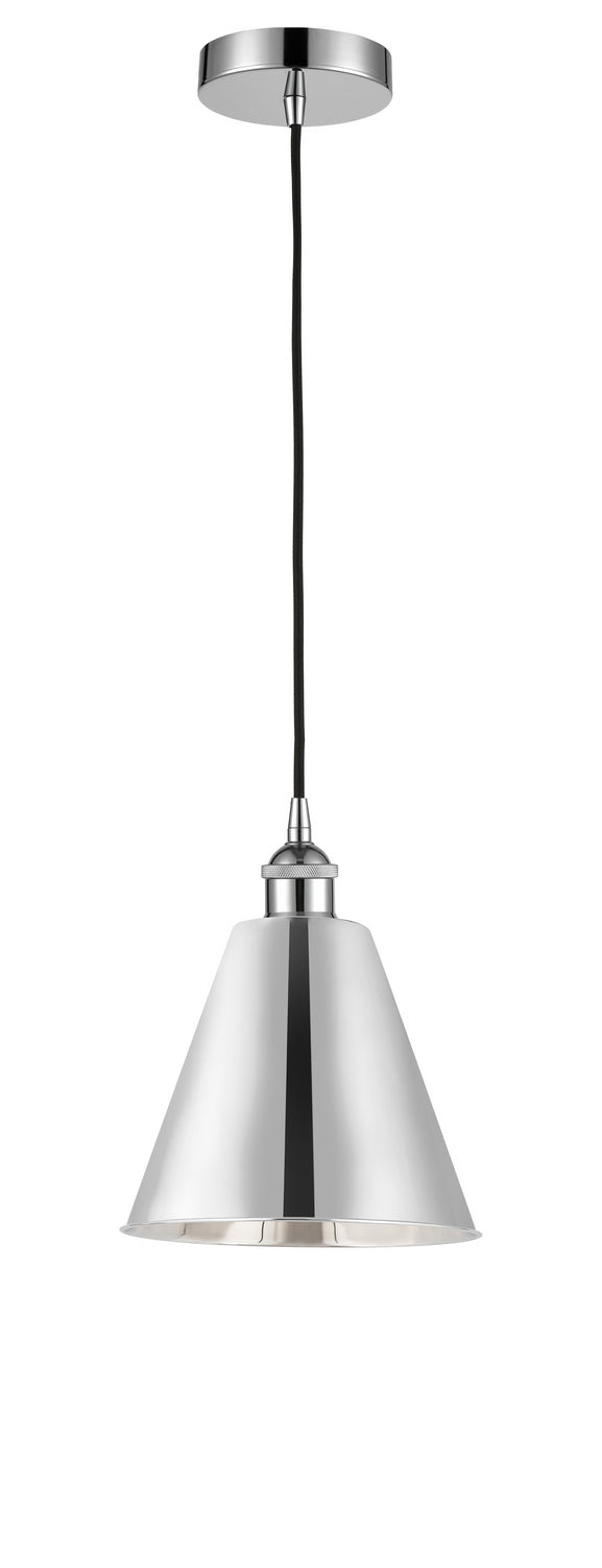 Innovations 616-1P-PC-MBC-8-PC-LED LED Mini Pendant, Polished Chrome